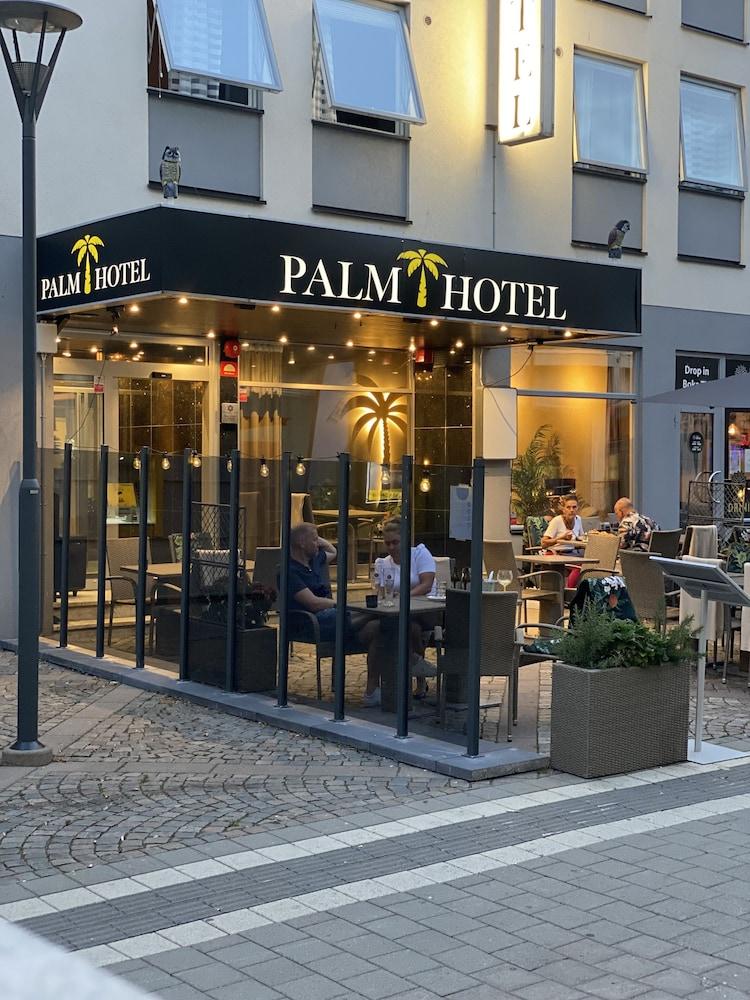 Palm Tree Hotel, Best Western Signature Collection 트렐레보리 외부 사진